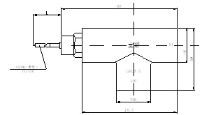 Interruptor de caudal FS-200