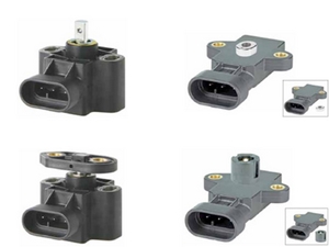 Rotary Sensor de Posición